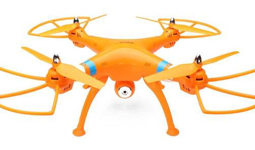 Drone Quadricottero: Syma X8C Venture con Headless Mode