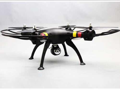 Drone Quadricottero: Syma X8W Explorers FPV wifi