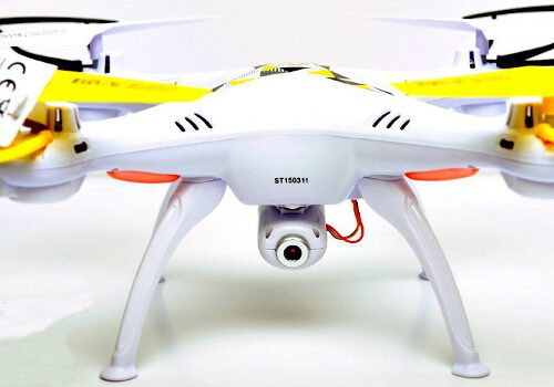 Drone Quadricottero: Syma X31