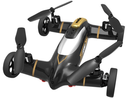 Drone Quadricottero: Syma X9 la macchina volante