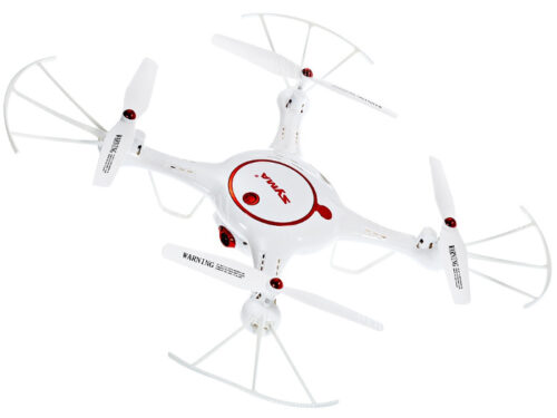 Drone Quadricottero: SYMA X5UC la nuova evoluzione dell’X5C