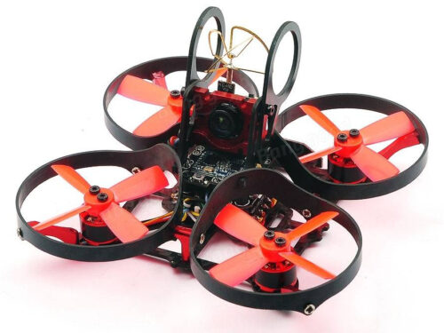Drone Quadricottero: Eachine Aurora 90 Mini FPV racer professionale