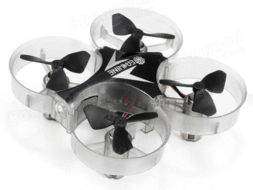 Drone quadricottero: E012 Mini  il piccolissimo di Eachine