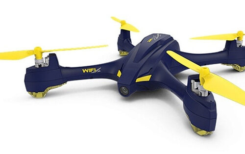 Drone Quadricottero: HUBSAN H507A X4 Star  con GPS