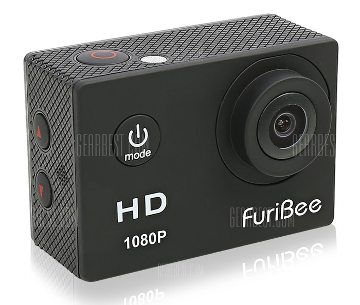 Furibee F80 1080P