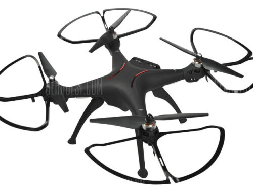 Drone Quadricottero: AOSENMA CG037 Cycone professiomnale con doppio GPS