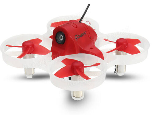 Drone Quadricottero: Eachine M80S il mini racer FPV