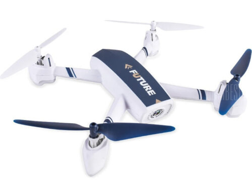 Drone quadricottero: INXINGDA JXD528  con GPS