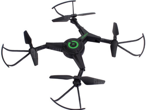 Drone Quadricottero: Uhappy FC-1 facilmente richiudibile per il trasporto